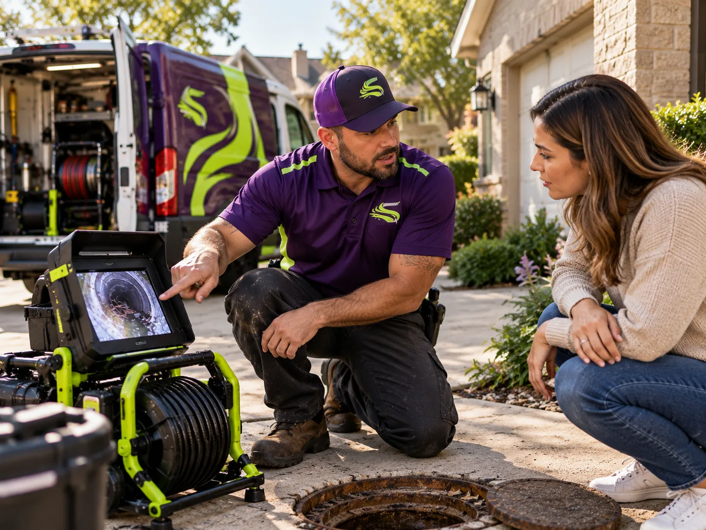 Drain Cleaning Spurger, TX FAQs